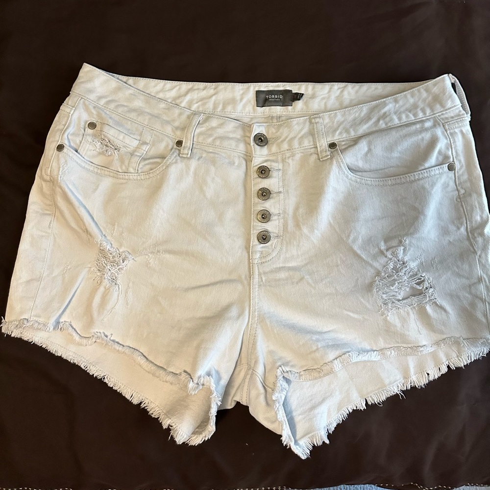 Torrid shorts